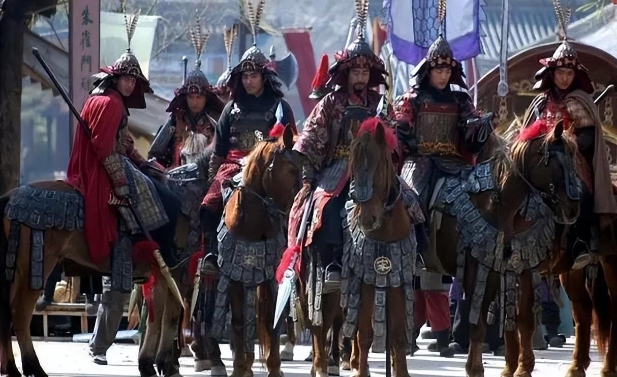 被朱元璋赞为奇男子的元末名将察罕帖木儿有多厉害?_田丰_红巾军_进攻