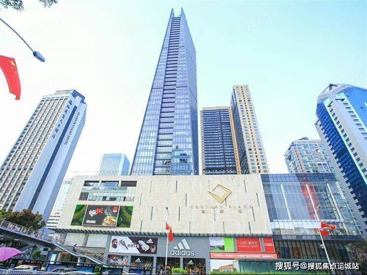 深圳世纪汇广场写字楼出租信息 世纪汇广场最新出租面积信息 租金价格