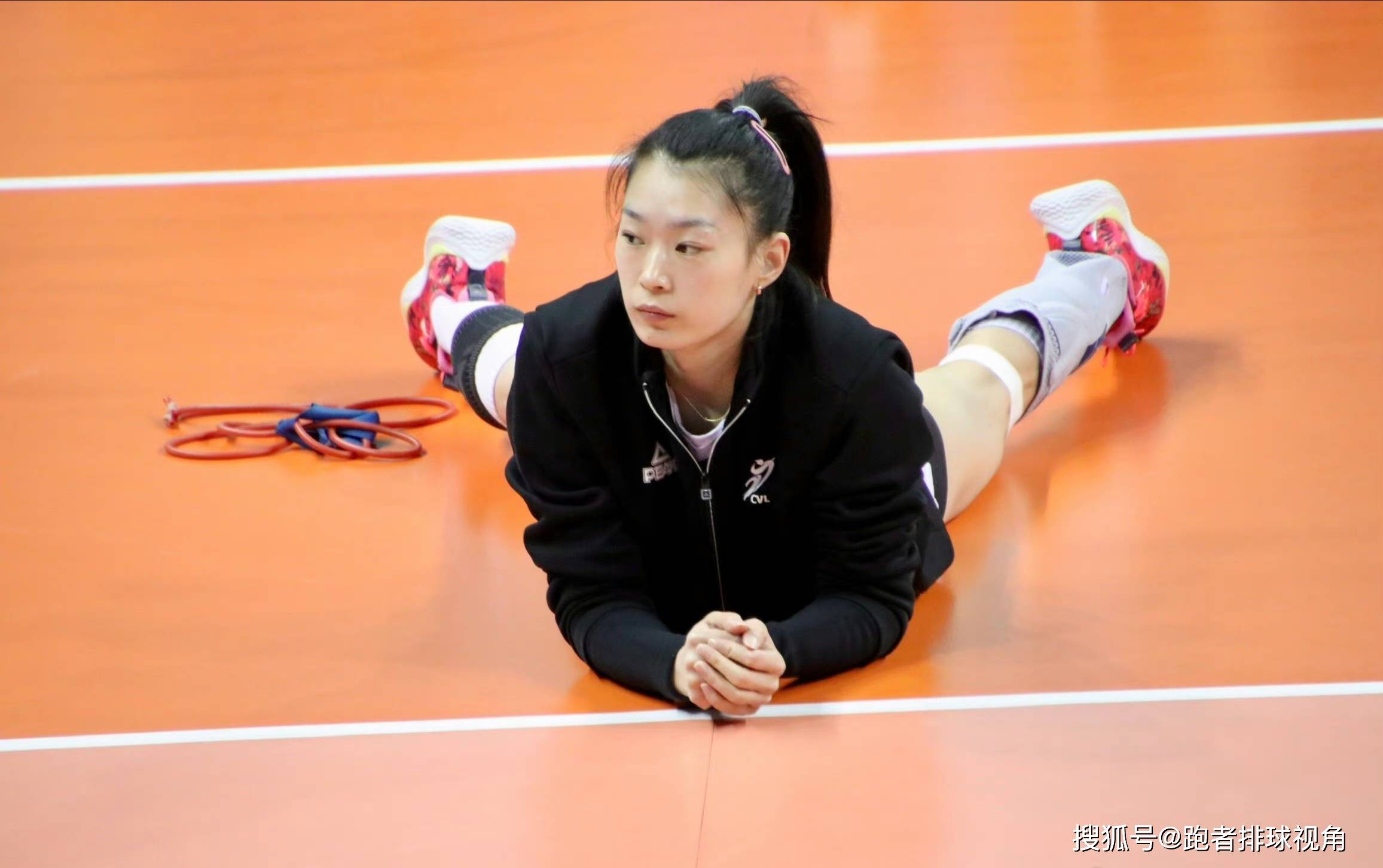 中国女排留洋第五人,将无缘国家队,17中0仍是笑谈_段放_本赛季_联赛