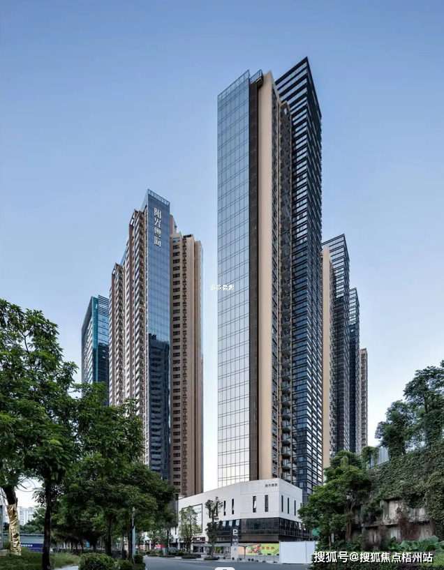 深圳阳光粤海大厦独立小户型 物业直租 配套完善 采光好 随时可看