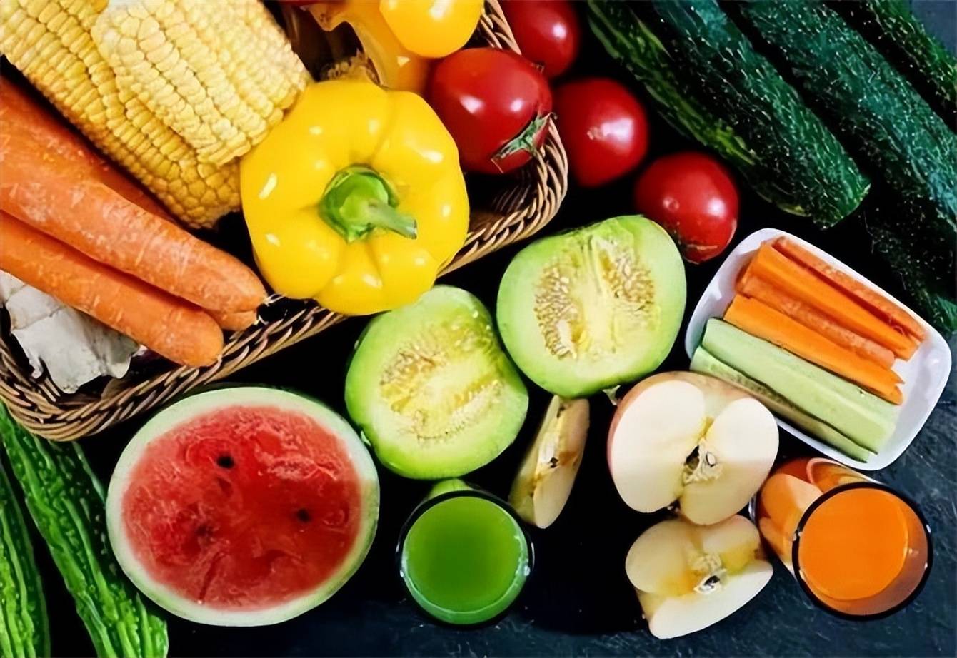 维生素b2可以让你少生病，含维生素b2的蔬菜和水果都有哪些？