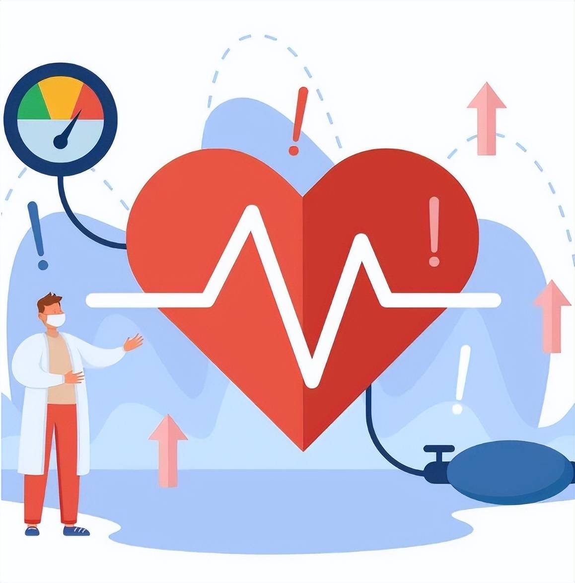 病毒性心肌炎:重在早期诊断及干预_症状_患者_心脏