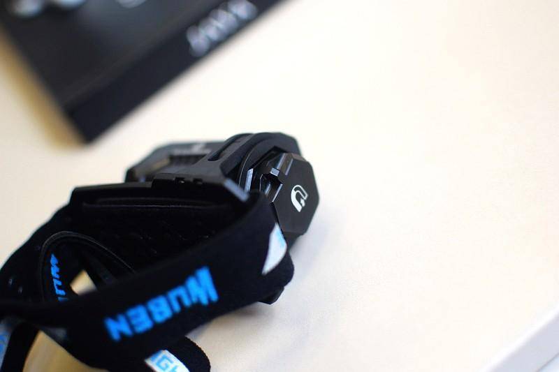 WUBEN E7头灯套装,小身材大光芒,解锁全新户外照明体验