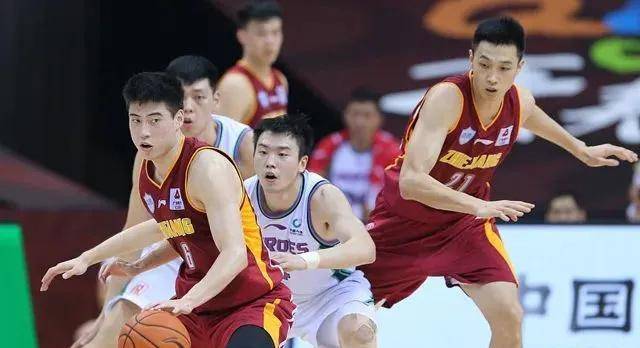 朱旭航面对旧主必上头,昨晚面对老东家浙江打得非常亢奋_广东队_程帅