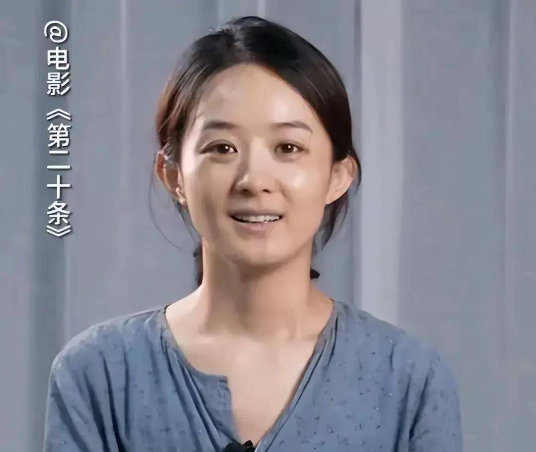 连央视都发声了,宁静没有说错,36岁赵丽颖早就走上人生另一条路_角色