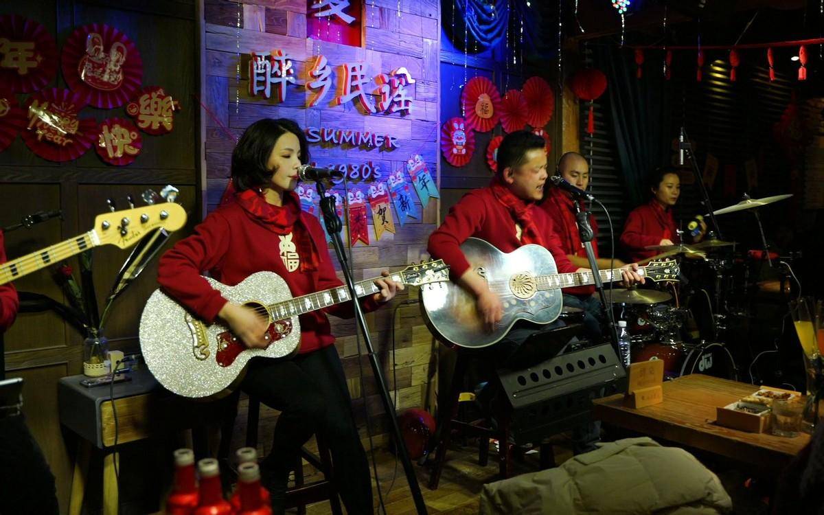 寻梦"醉乡民谣",抚慰心灵的诗和远方_丽江_酒吧_怀旧