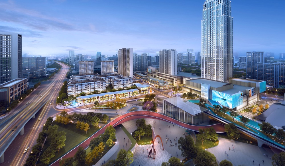 成都龙湖光年商铺在售龙泉餐饮商铺出售东三环临街商铺出售有投资价值