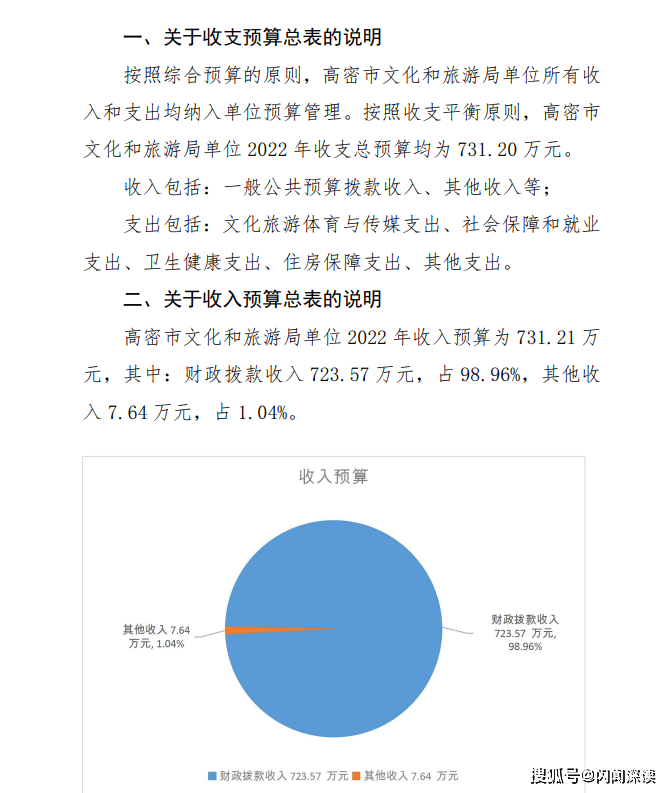 一份声明背后:高密深陷超预算支出迷雾 数千万收入不翼而飞(图4)