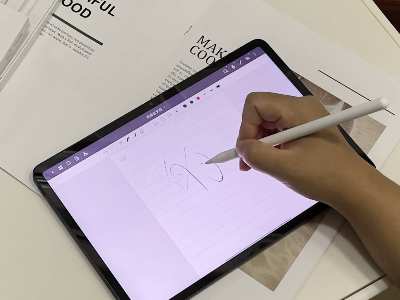 ipad电容笔平替哪个比较好,2024五款热销ipad电容笔分享