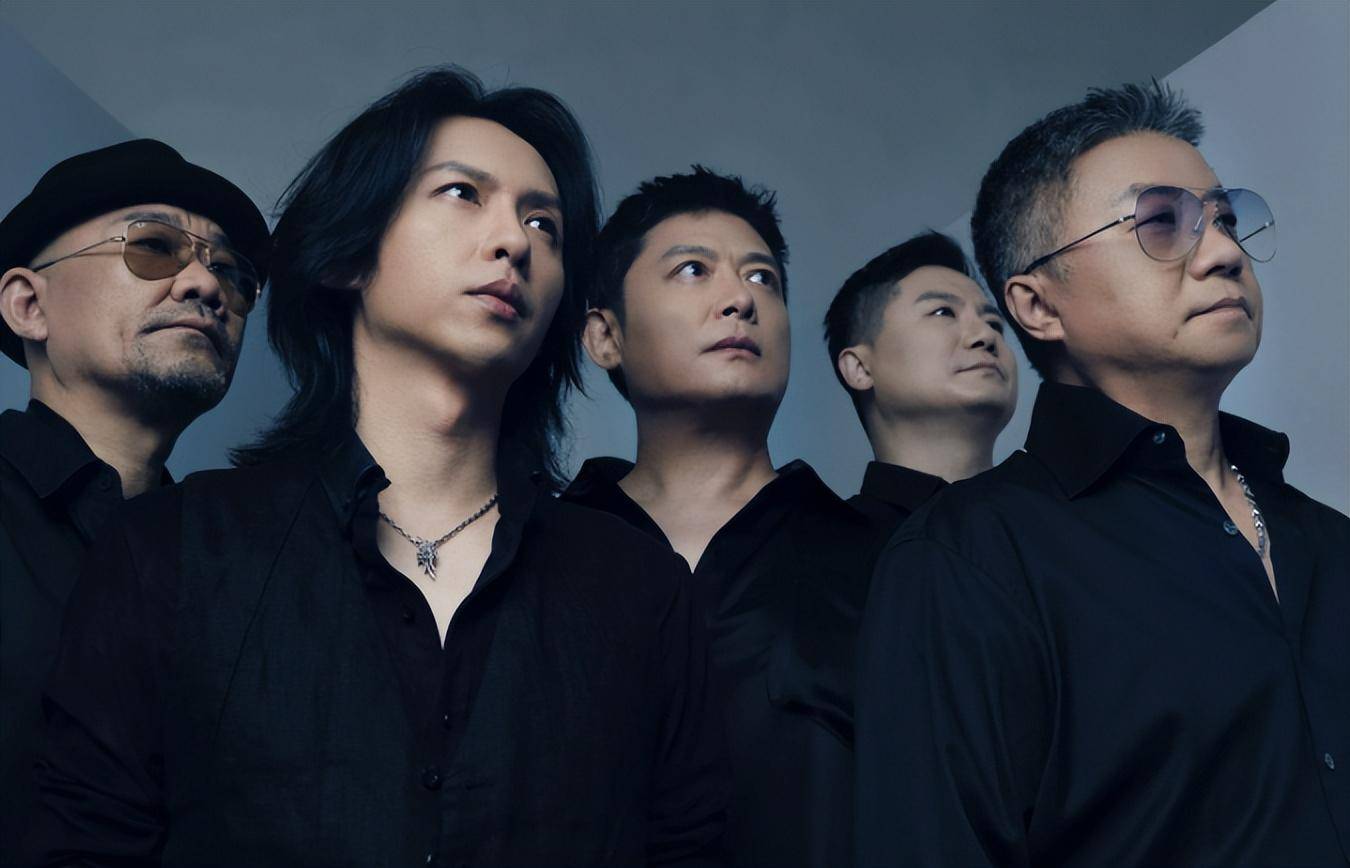 50岁歌手灰子家中吐血猝死,曾与刘欢周华健一起录节目_摇滚_时候_中国