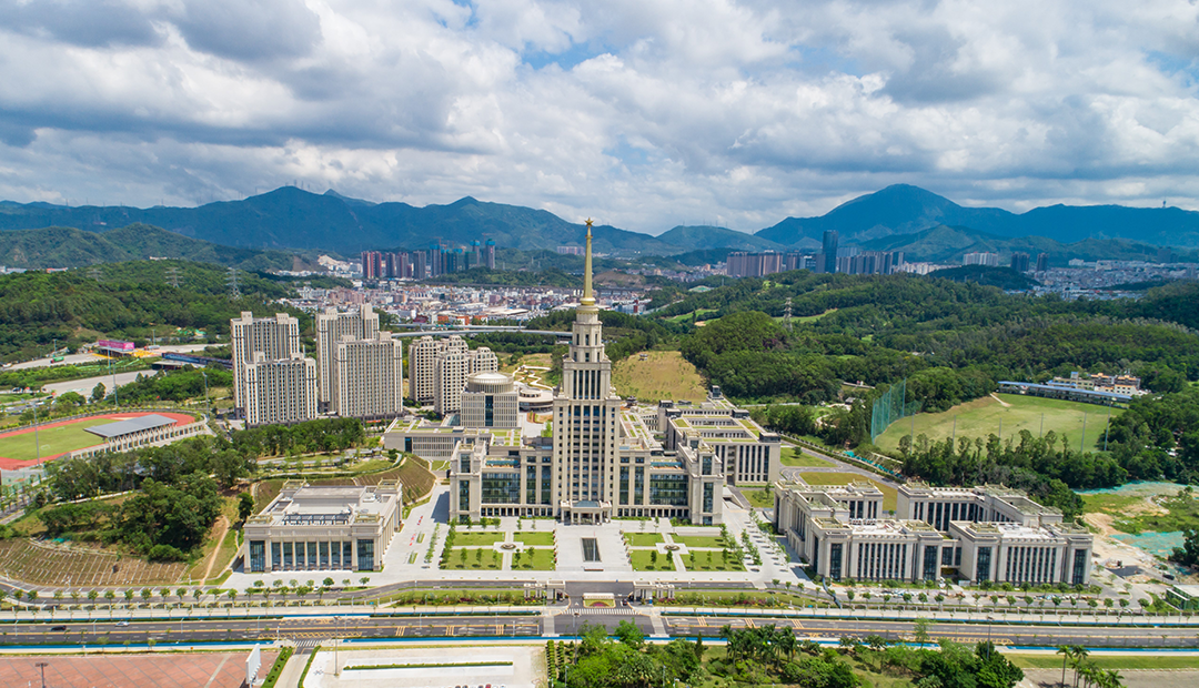 广东莫斯科理工大学图片