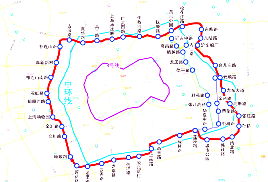 上海轨道交通26号线图片