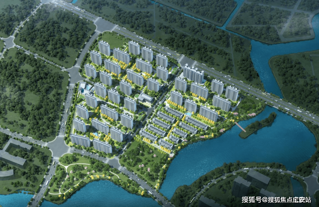 住戶少,整個社區更安靜,居住舒適度更高,綠化面積,公共空間佔有率高