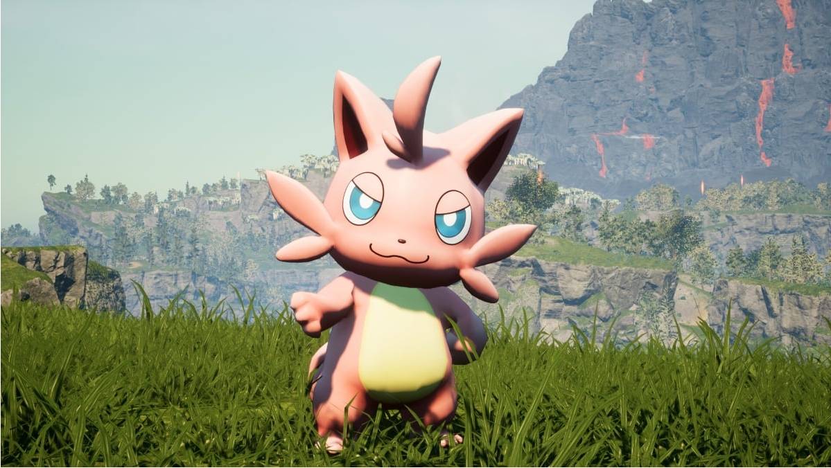 解锁《幻兽帕鲁》全地图点位,轻松get驯兽新姿势!