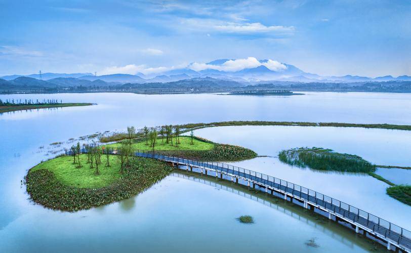 中国第一大淡水湖,地跨3市,有江南水乡明珠美誉