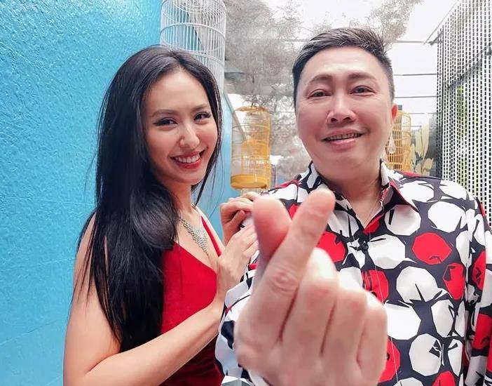 赵正平老婆是大陆人图片