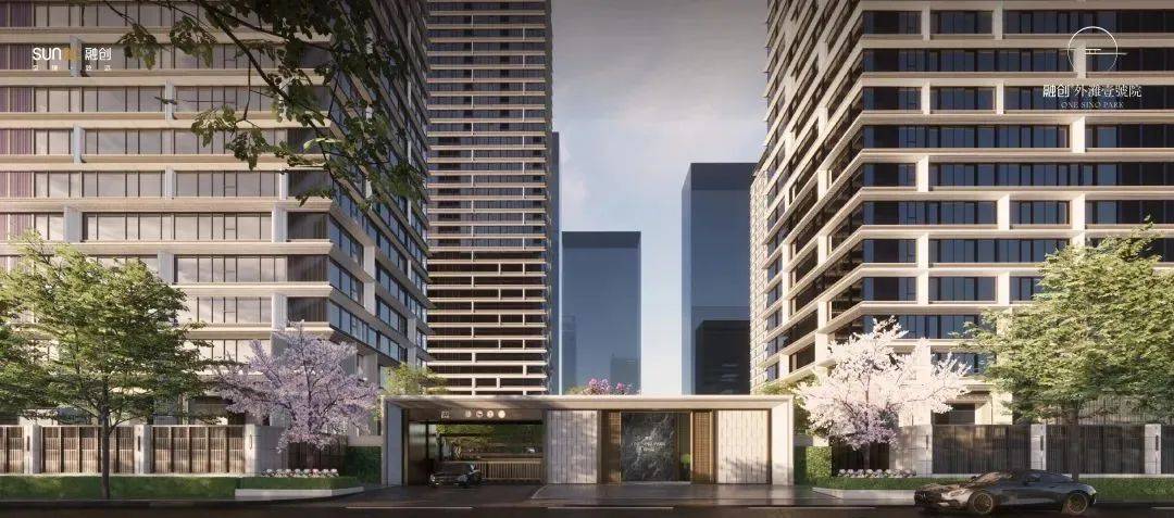 融创外滩壹号院(上海黄浦)融创外滩壹号院二期首页网站丨楼盘详情