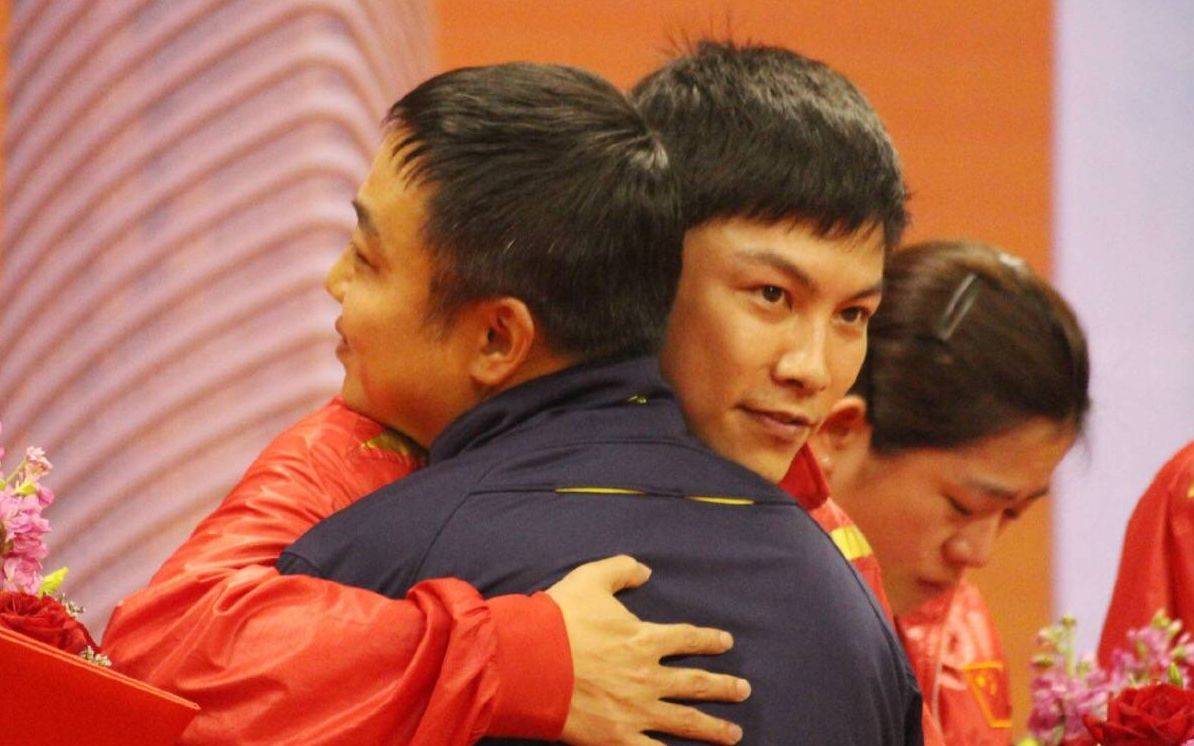 正式上任,41岁陈玘亮相重要岗位,马琳无缘,级别追平王励勤_乒乓球