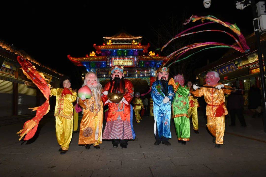 秦皇岛要火啊!庙会,灯会,大集根本逛不完!_古城_山海关_活动