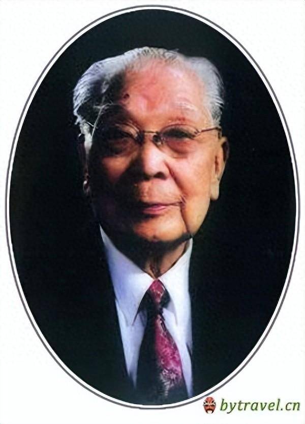 东阳名人录-严济慈