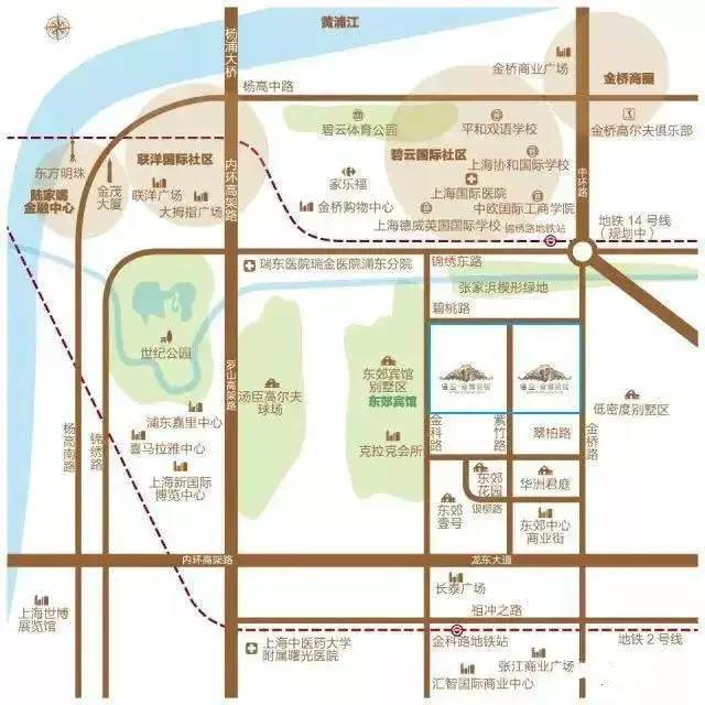 上世紀50-60年代,西郊國賓館,虹橋迎賓館,龍柏飯店等國賓館在此陸續