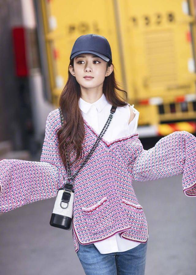 《有匪》发布全新剧照,倔强少女 淇奥公子,粉丝都"沸腾"了_赵丽颖_王
