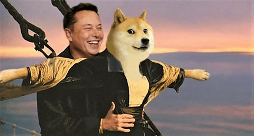 马斯克,v神引领meme币狂潮!meme币有望成为主流?未来前景大揭秘!