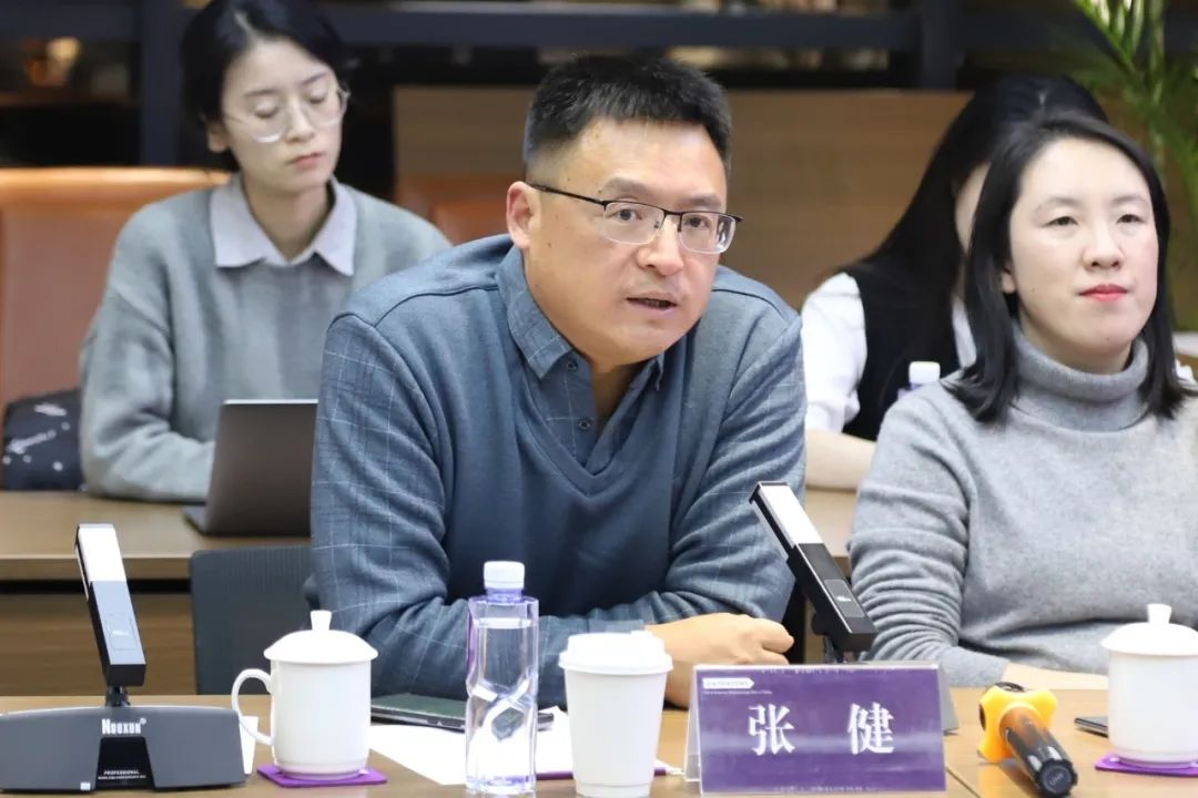 图/张健律师大成西安办公室知识产权副主任张健律师就海外商标的国际