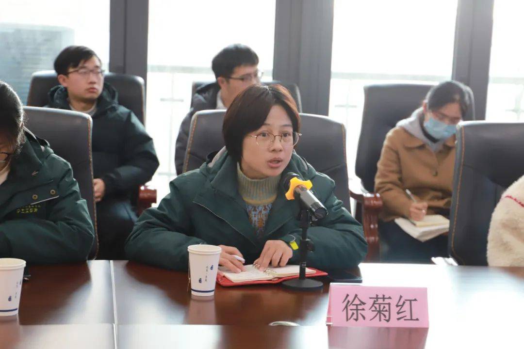 名师引领扬帆起航,"至美"班主任工作室揭牌仪式在华庄中学举行