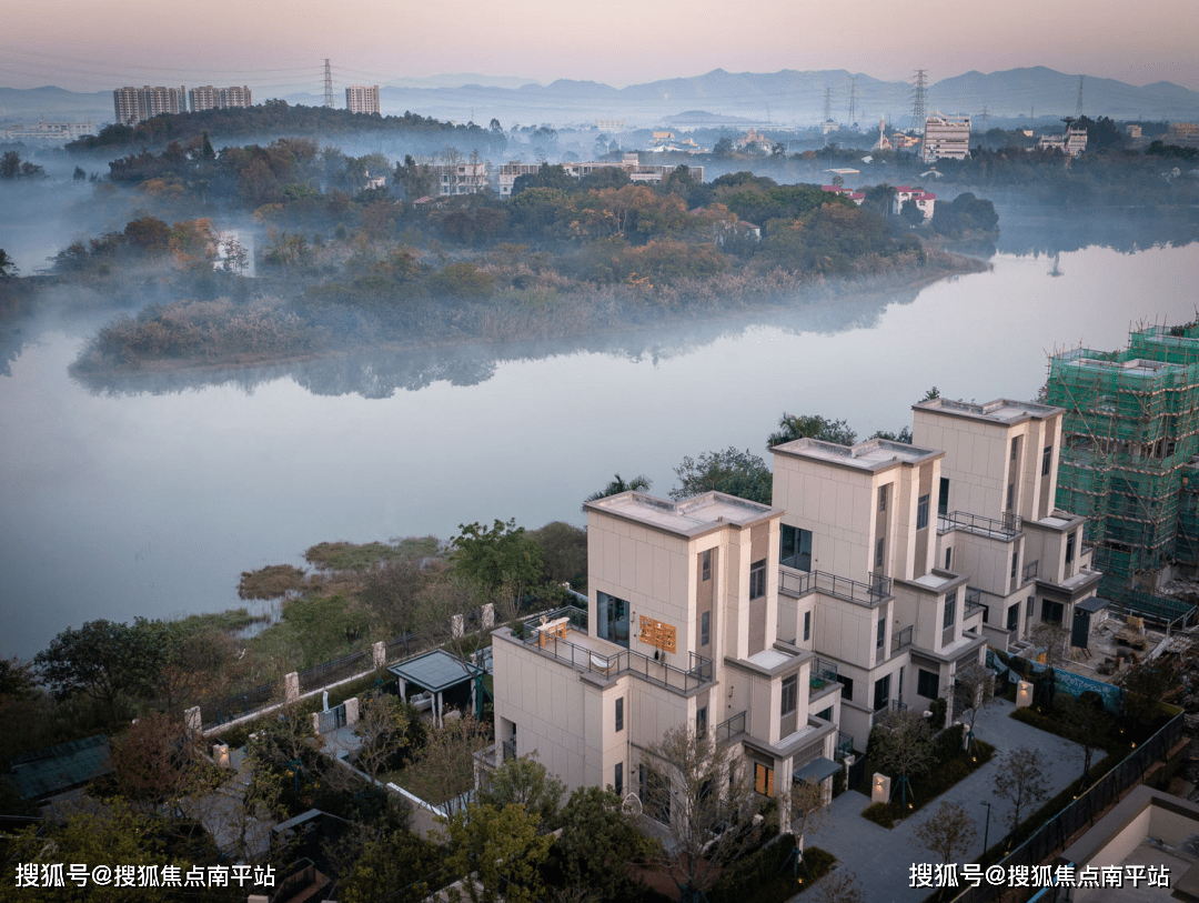 佛山高明【美的鹭湖】——●售楼处电话丨24小时电话丨售楼处地址丨