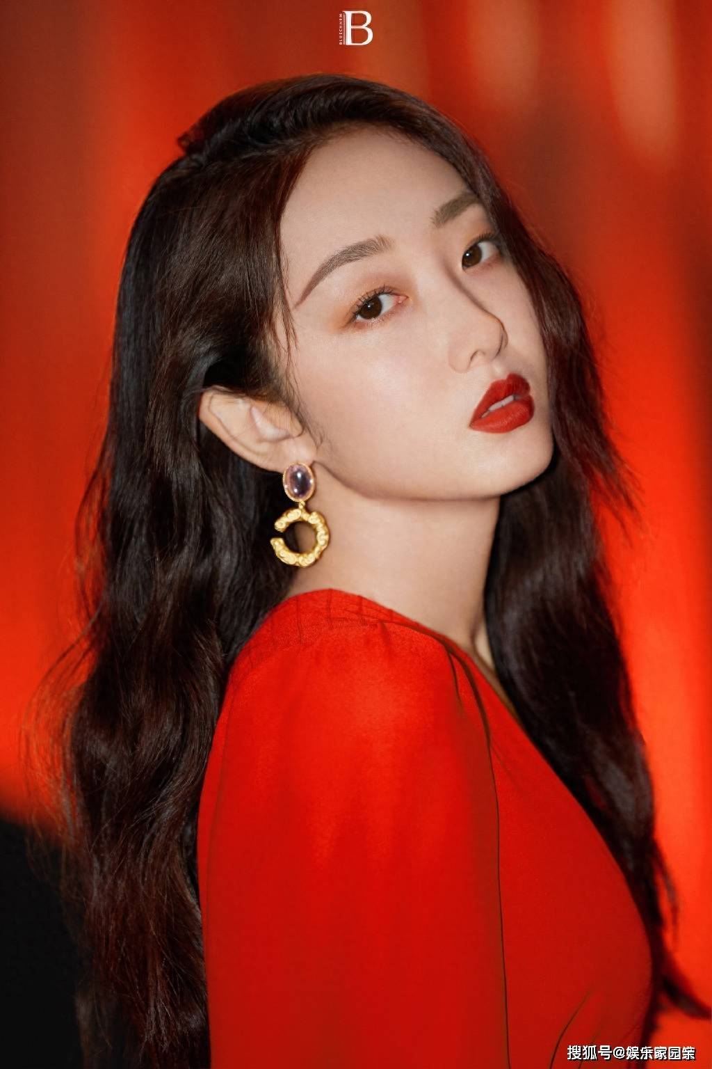 不愧是最美"林黛玉"!蒋梦婕清纯难掩性感,真是深藏不露啊!