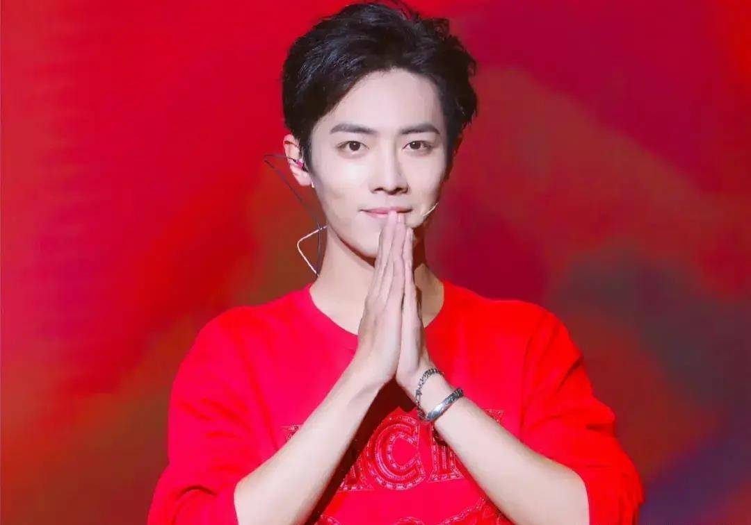 肖战八字曝光2024年工作计划!