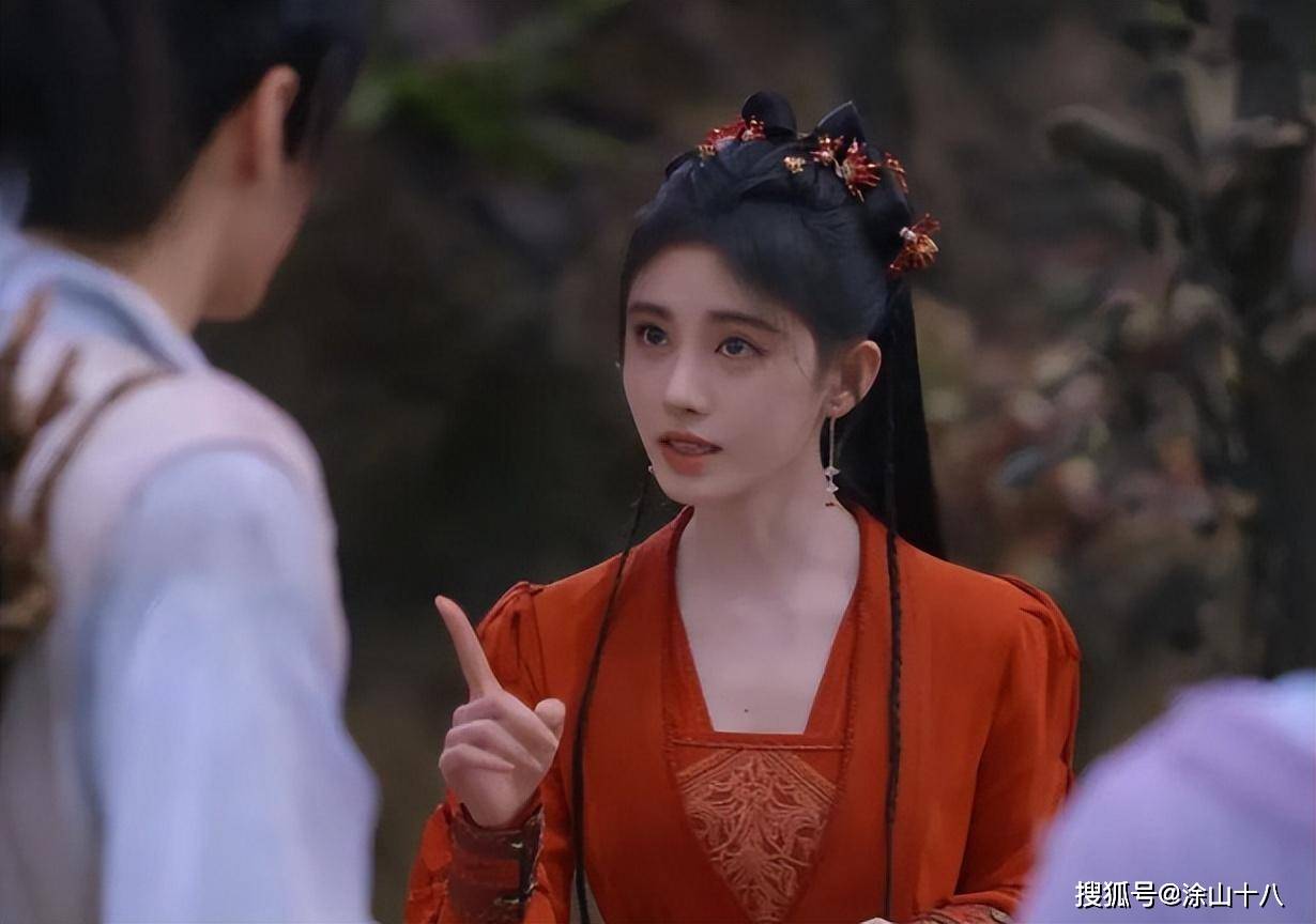 鞠婧祎《仙剑四》被批"拉胯",白鹿,林允遭殃,尔冬升全说对了_演技派