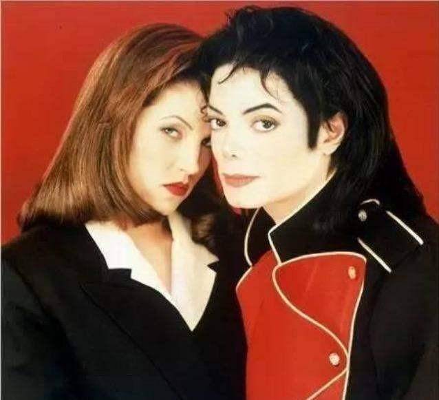 猫王女儿丽莎玛丽的混乱情史_婚姻_丹尼·基奥_迈克尔·杰克逊