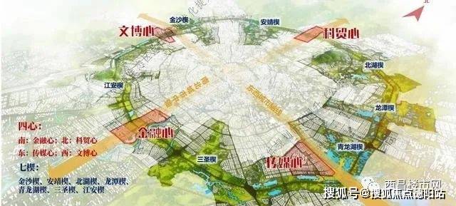 成都龙潭寺2020年规划图片