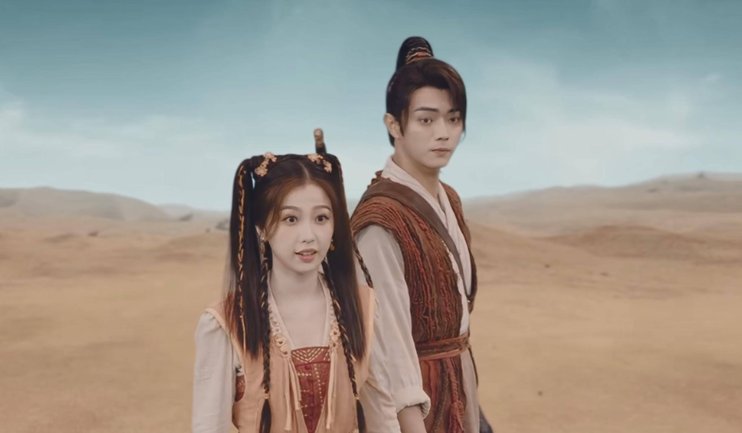 鞠婧祎_陈哲远_剧情