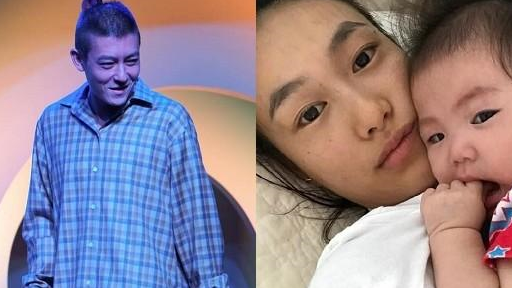 有了秦舒培的陈冠希,又宠爱女儿,刘嘉玲都忍不住夸他是好孩子!