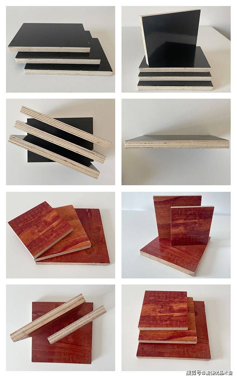 高耐用性广西桉木工地模板 — 建筑模板专业批发厂家_服务_项目_施工