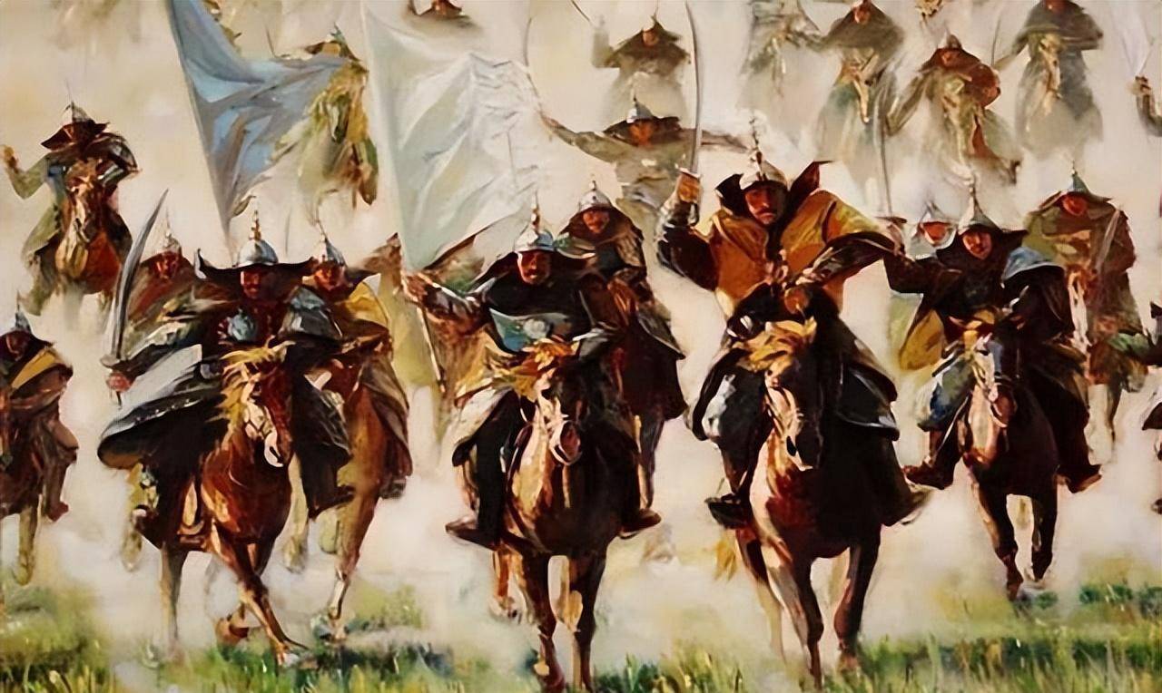 蒙古骑兵这么厉害,为什么元朝立国只有97年,就灭亡了_制度_忽必烈