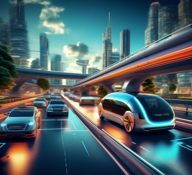 自动驾驶,智能交通,车路云一体化重塑出行生态!