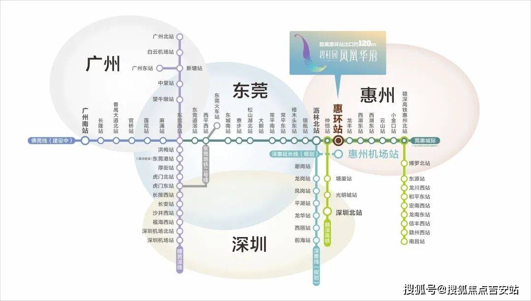 2024年惠州碧桂园凤凰华府