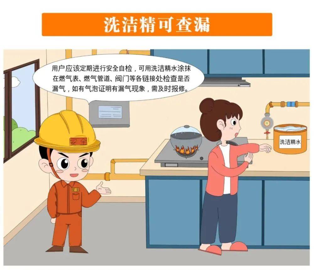 【安全花幼】日常生活中如何防范一氧化碳中毒_燃气_气体_热水器