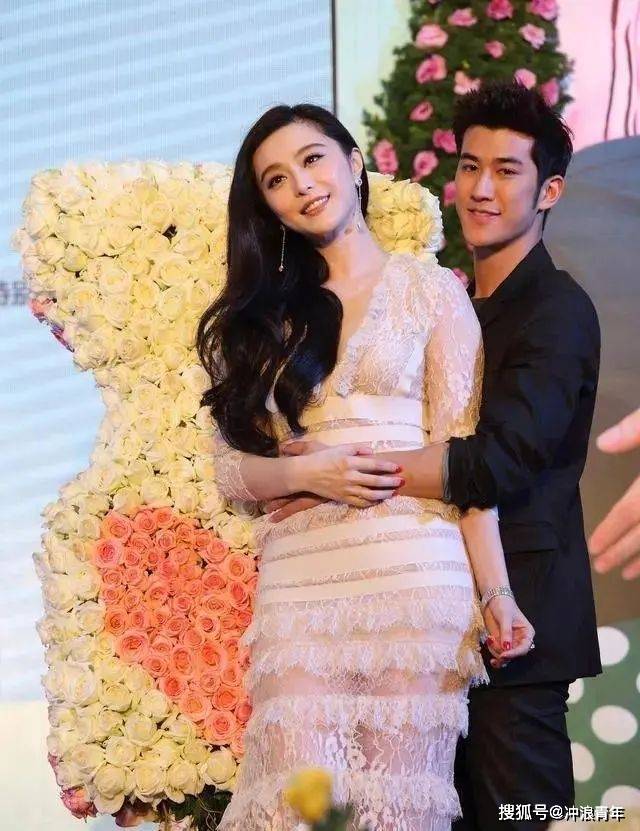 离开范冰冰9年后,他终于官宣结婚,老婆中外混血比自己小5岁_李治廷