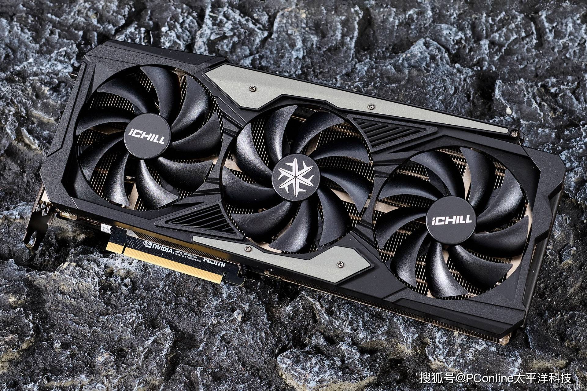 ai能力更强劲,映众rtx 4070 super 超级冰龙显卡图赏_设计_系列_性能