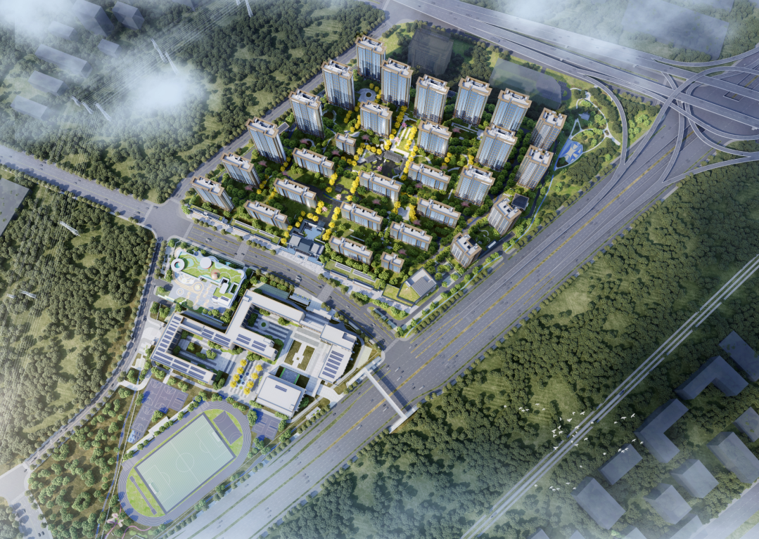 经开区建发华润翡翠云璟开发商怎么样_项目_配套_建筑