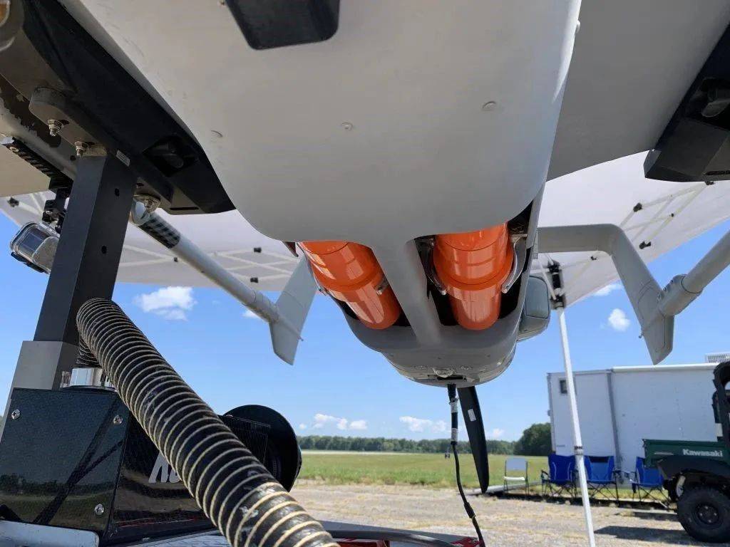 美国海军rq-21a blackjack无人机打击能力分析