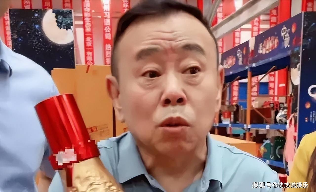 潘长江直播带货遭口碑崩塌,网友纷纷不买账_问题_消费者_态度