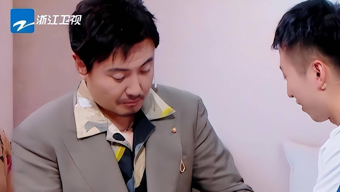 这一夜,沈腾杨迪沉默,华晨宇去向不明,浙江台彻底没"王牌"了_节目