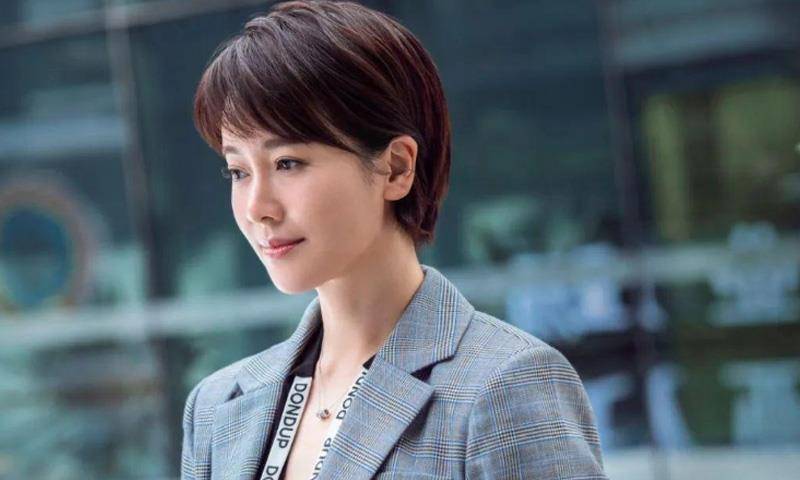 左小青新剧播出,脸部僵硬紧绷浮肿,被网友评价像硅胶面具_状态_演技