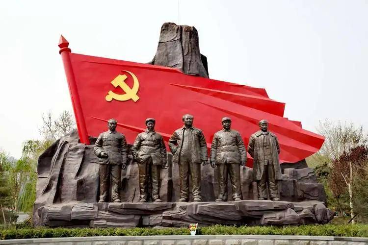 郝文武:南下支队红色传承第八十六讲-什么是红色文化,红色基因代表着